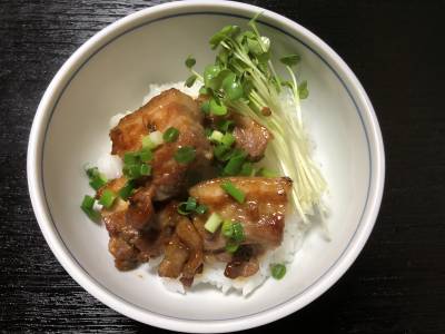 簡単チャーシュー
