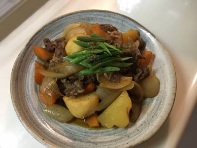 肉じゃが