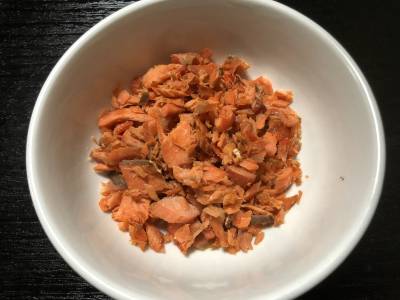 しっとりさけフレーク