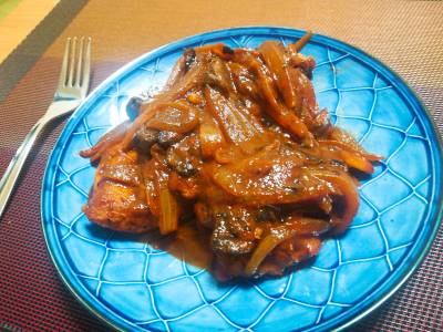 ポークチャップ