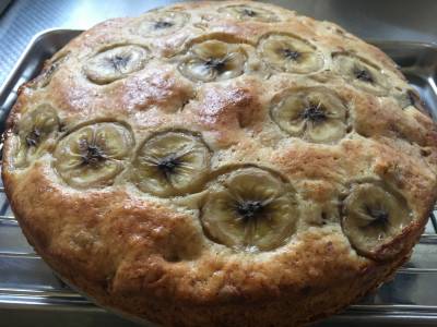 バナナブレッド