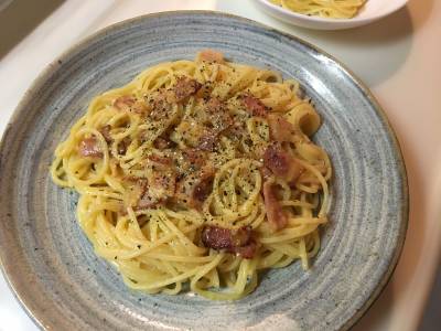 カルボナーラ