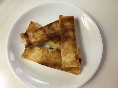 キャラメルパン