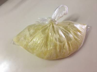 洋風シャキシャキとろろ