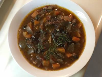 ビーフシチュー