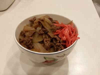 牛丼 レシピ 河野 雅子さん みんなのきょうの料理 おいしいレシピや献立を探そう