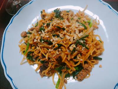 タイ風焼きそば