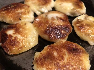 じゃがいももち