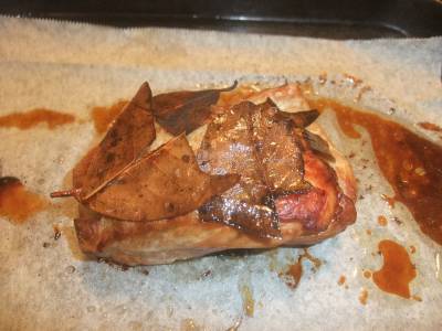 ローストポーク