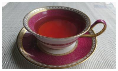 ティーバッグのおいしいいれ方