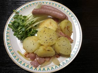 ジャーマンポテト