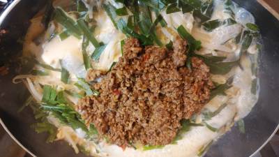 もやしタンタン