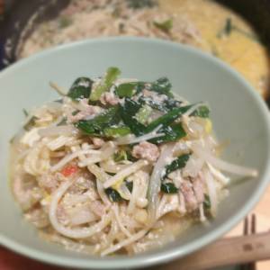 もやしタンタン