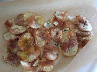 ポテトチップス