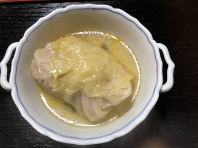 ロールキャベツ