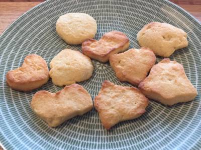 おからクッキー