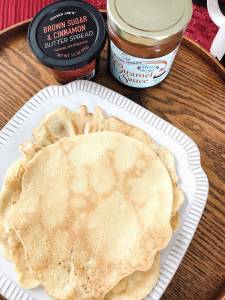 ハニー・クレープ