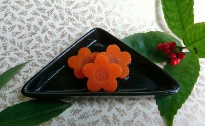 煮しめ にんじん