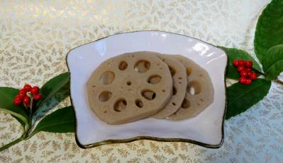 煮しめ れんこん