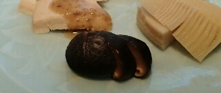 しいたけのつや煮