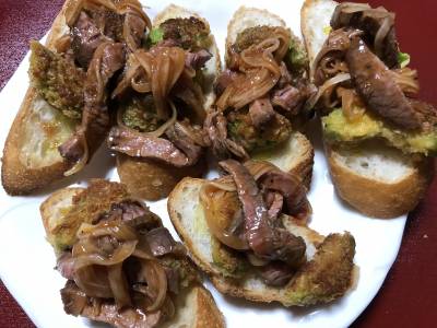 アボカドフリットのビーフサンド レシピ 落合 務さん みんなのきょうの料理 おいしいレシピや献立を探そう アボカドフリットのビーフサンド レシピ 落合 務さん みんなのきょうの料理 おいしいレシピや献立を探そう