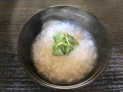 七草がゆ