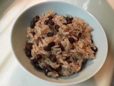小豆ご飯