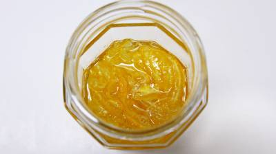 ゆずシロップ(ゆず茶)