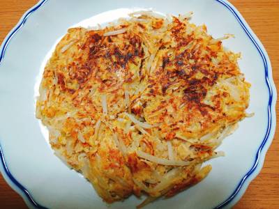 もやしのおやき