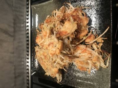 もやしのおやき