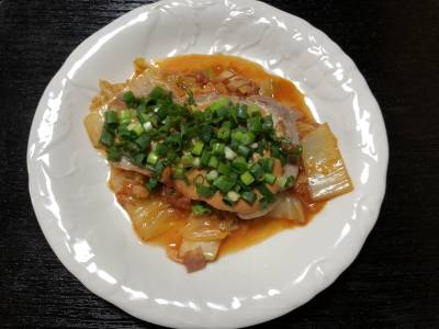 マスタードポーク