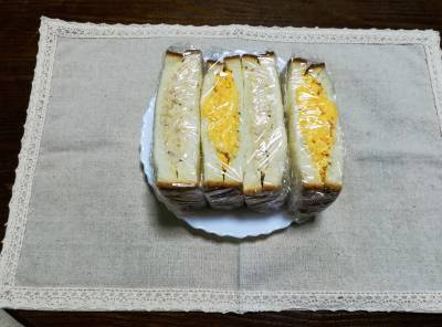 たまごサンド