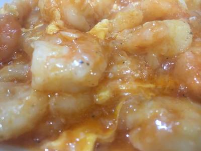 えびのチリソース