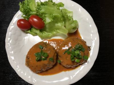 プティハンバーグ