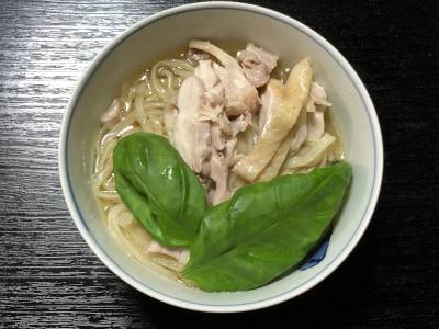 フォー風うどん