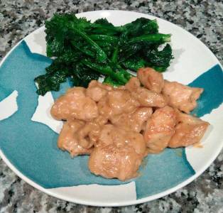 照りマヨチキン