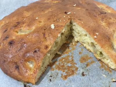 バナナブレッド