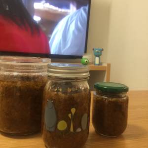 ねぎだれでおいしい根