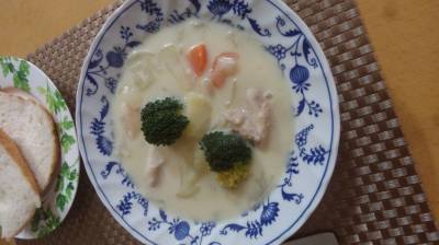 クリームシチュー