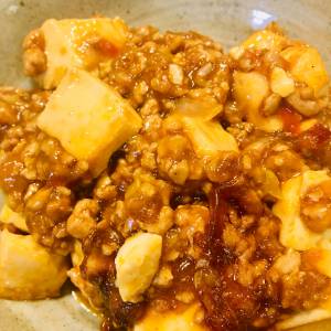マーボー豆腐