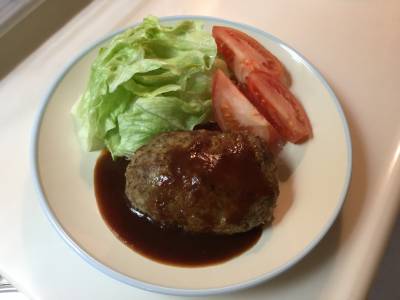 ハンバーグ