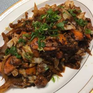 うちのホイコーロー