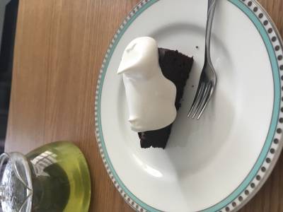 ガトー・ショコラ