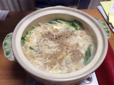 もやしタンタン