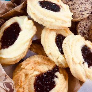 ロシアンクッキー