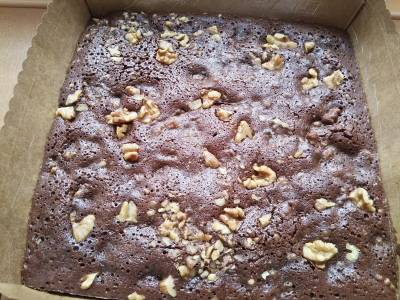 チョコブラウニー