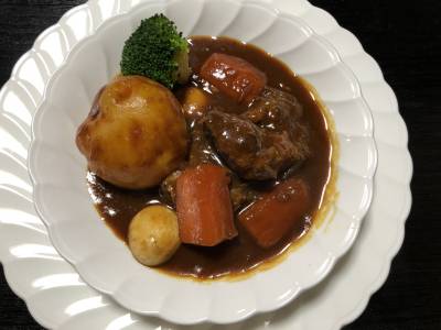 ビーフシチュー