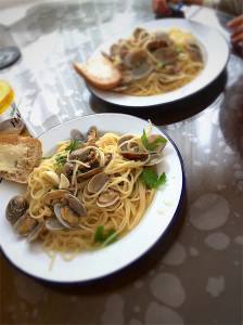 ボンゴレビアンコ