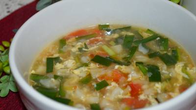 切り干し大根の食べるスープ