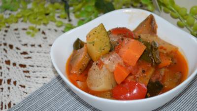 本格ラタトゥイユ